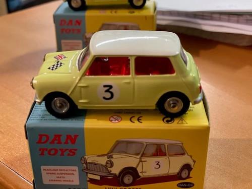 Morris mini cooper - morris,
