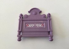 Playmobil 5325 Parents' Room 1900 Headboard 3063589 Spare Part