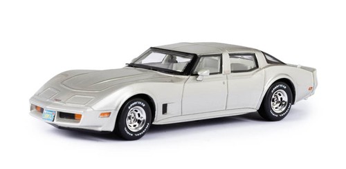 1980 chevrolet corvette - 1980,