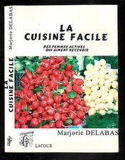 Marjorie Delabas : La cuisine