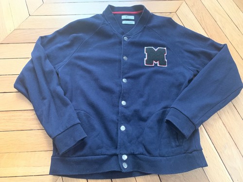 Veste teddy blouson - veste, /