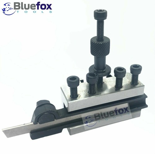 T37 quick change holder - holder, 1/16