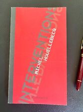 Michel Houellebecq -