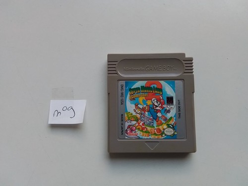 Super mario land - super,