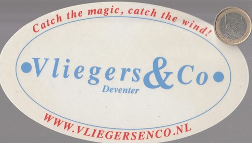 Jtsport4 vliegers co cerf - vliegers,