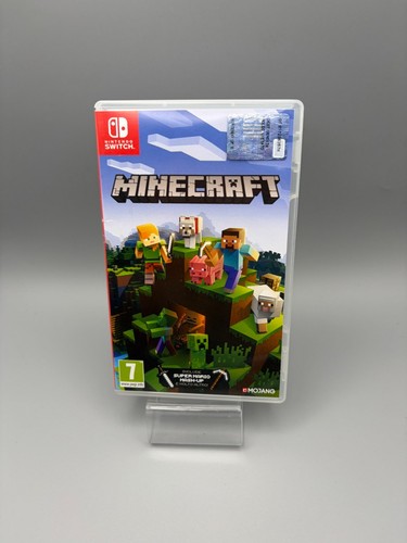 Minecraft nintendo switch - minecraft, –