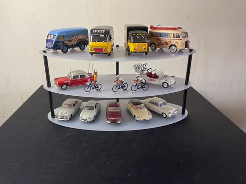 Etagère pour voitures