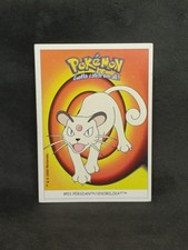 (T1) Carte Pokemon - Nintendo