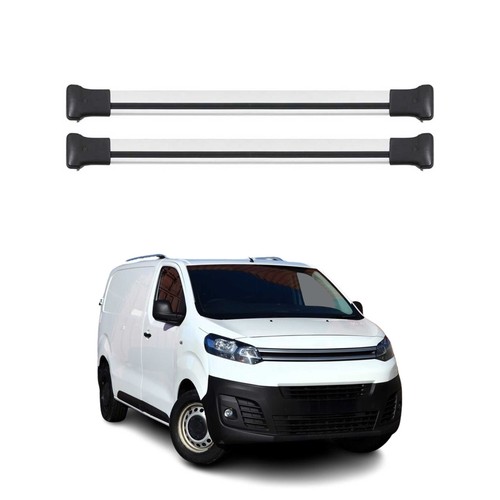 Barres toit transversales - de,