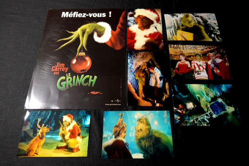 Grinch jim carrey photos - grinch, !