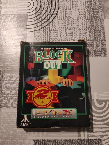 Block out lynx - block,