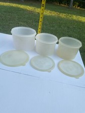 03pc Tupperware set-Convenient Storage and Durable