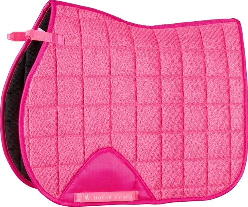 Tapis selle mesh glitter - mesh,
