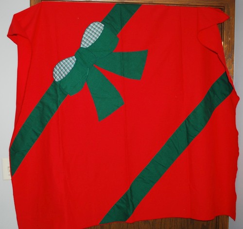 Christmas tablecloth cotton - christmas,
