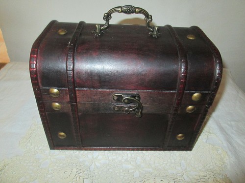 Boite coffret bois - coffret,