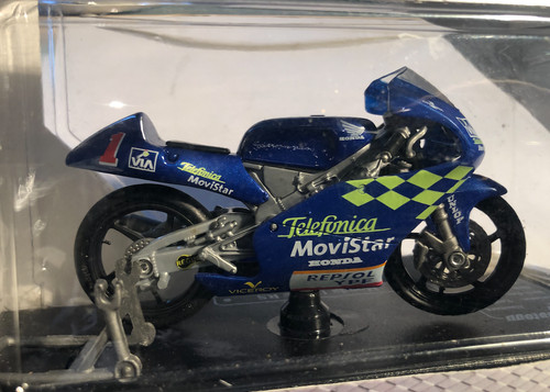 Majorette honda 125cc - majorette,