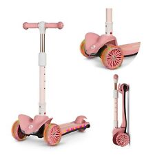 Trottinette 3 roues LIONELO Timmy Trottinette d'équilibre jusqu'à 50KG