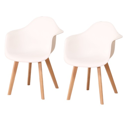 Lot chaises scandinaves - lot,
