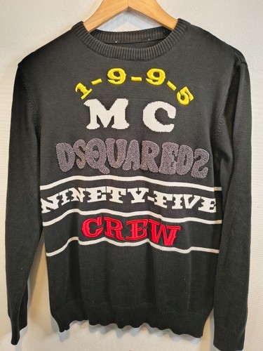 Dsquared2 1995 crew - 1995,