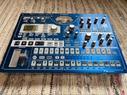 Module séquenceur synthé