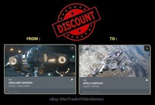 STAR CITIZEN - SHIP UPGRADE