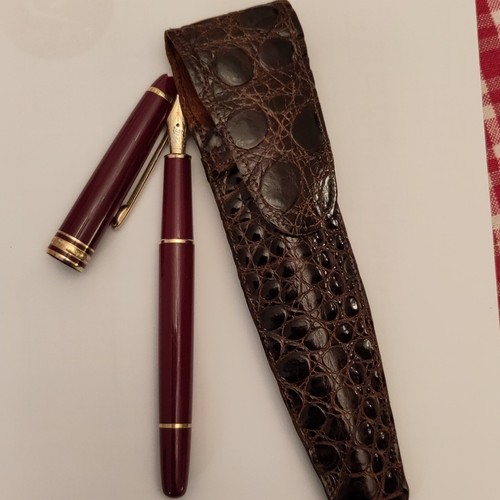 Stylo plume montblanc - stylo,