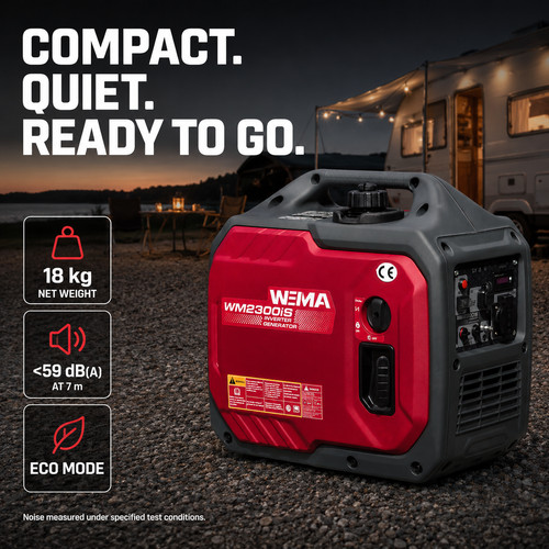 Weima wm2300is 2000w - wm2300is,