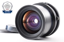 No Fog **Optics MINT** Mamiya Sekor Z 50mm f/4.5 W + Cap For RZ67 Pro II IID JPN