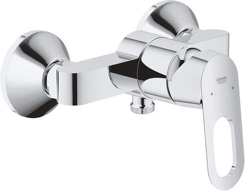 Mitigeur douche mural - mitigeur, grohe