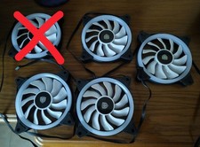 kolink 12025L 12S  DC12V 0.2A