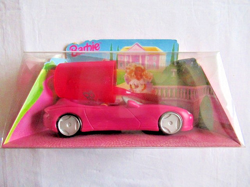 Barbie set dentaire brosse - -,