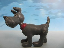 FIGURE TINTIN / SNOWY / HADDOCK / SUNFLOWER / DUPONT / DUPOND - DOG