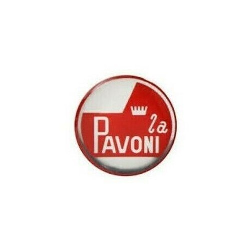 Autocollant logo pavoni - autocollant,