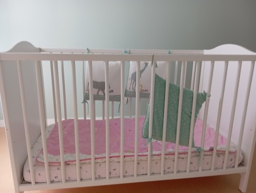 Lit bébé ikéa 120 cm - ikéa, 60