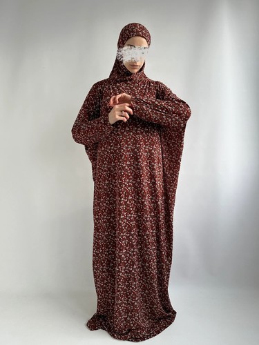 Jilbab priere robe de - robe,