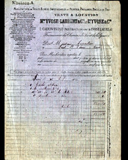 ROUEN / PARIS (76 / XII °) FACTORY of NANTERRE / BACHE BAGS CANVASES "YVOSE" in 1920