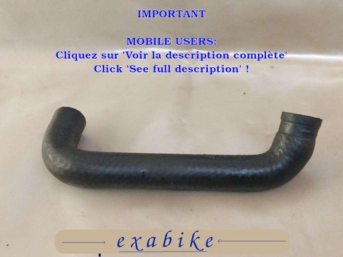 Durite refroidissement pour - de,