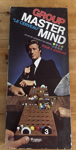 Ancien jeu société group - société,