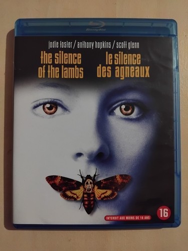 Silence des agneaux - le,