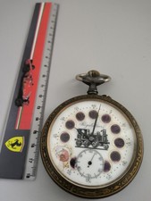 MONTRE ANCIEN GROS REGULATEUR