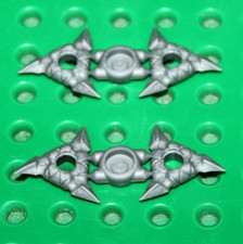 Lego Ninjago Flat Silver
