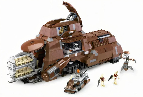 Star wars trade federation - federation, mtt
