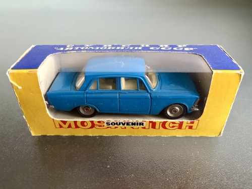 Moskvitch 412 1974 1 43 - moskvitch, 412,