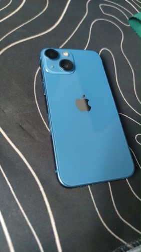 Apple iphone mini bleu - apple, 13