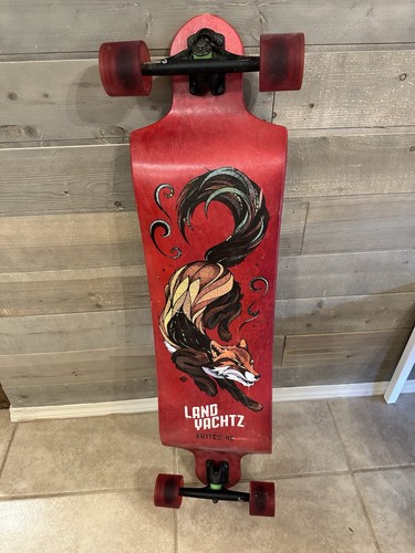 Landyachtz longboard drop - drop, 40