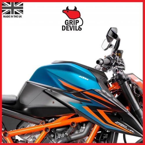 Grip devils tank - grips, :