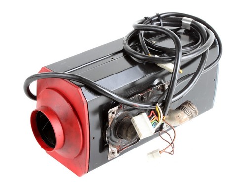 Module contrôle chauffage - de,