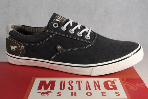 Mustang chaussures lacets - mustang,