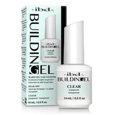 IBD Building Gel Soak-Off -