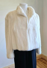 Veste de Vison Saga Mink